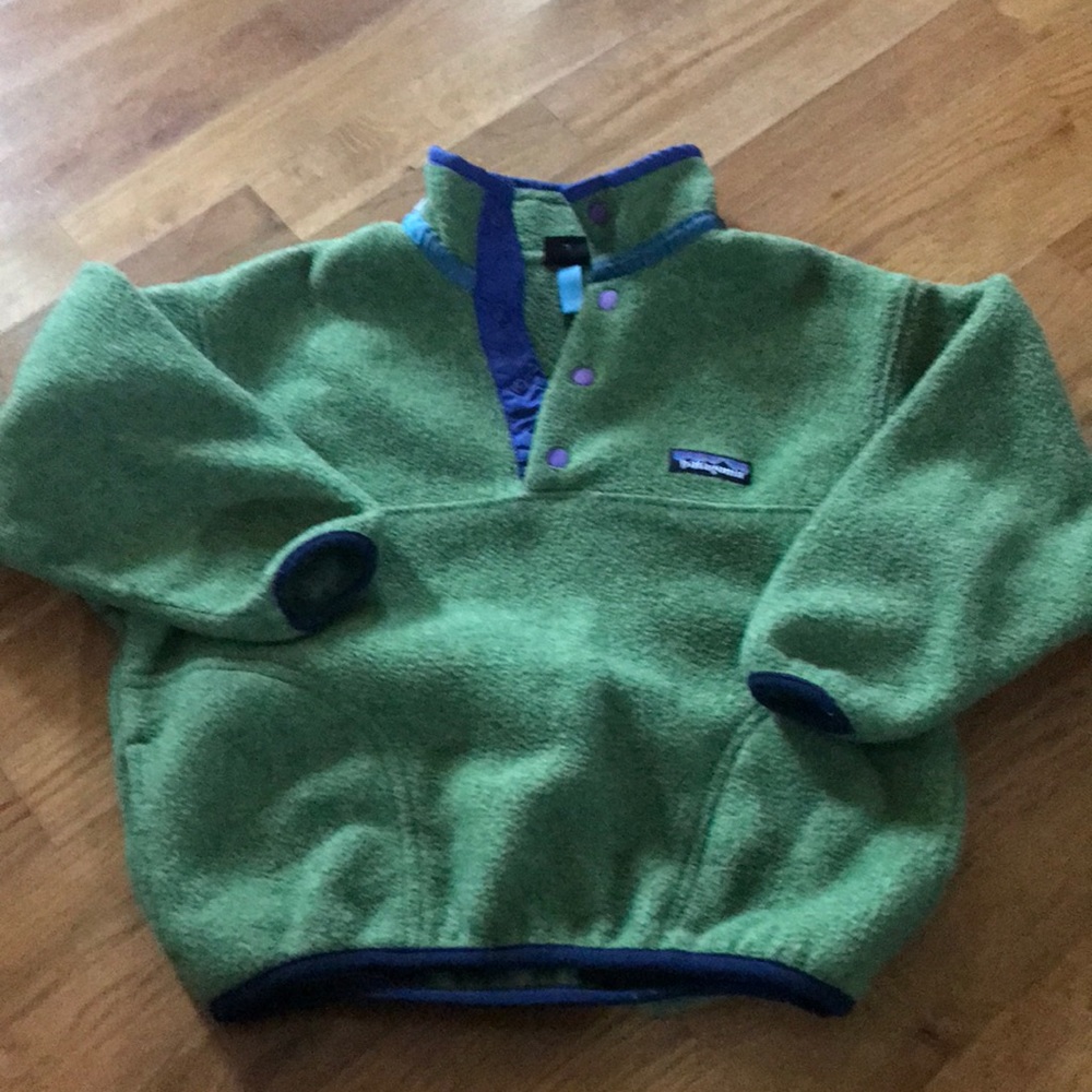 Patagonia Pullover